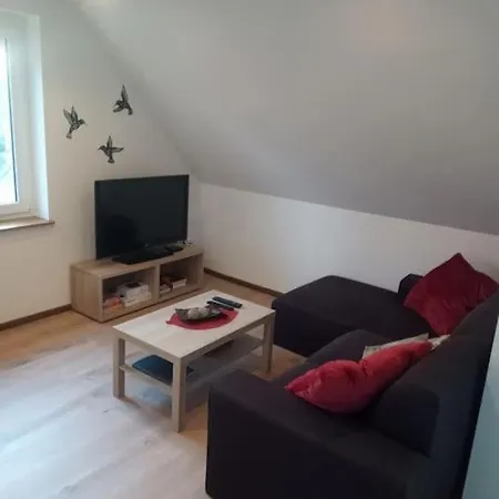 Apartment Chez Sandra