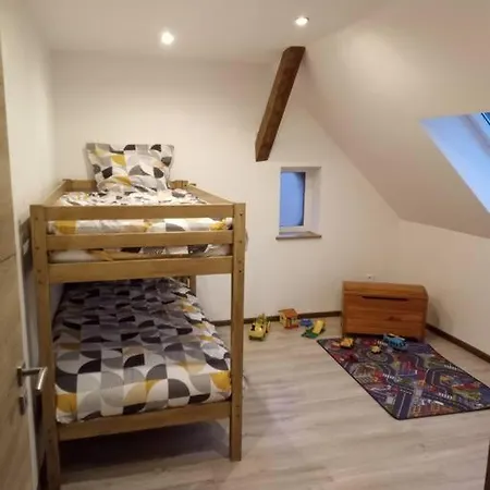 דירה Chez Sandra Dalhunden