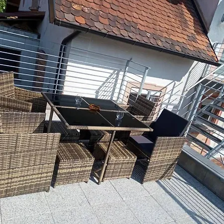 Chez Sandra Dalhunden