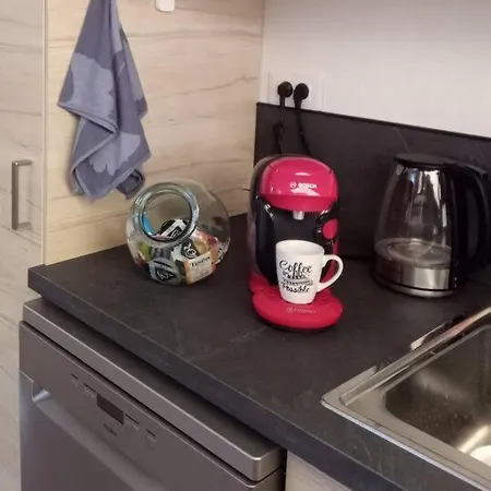 דירה Chez Sandra *