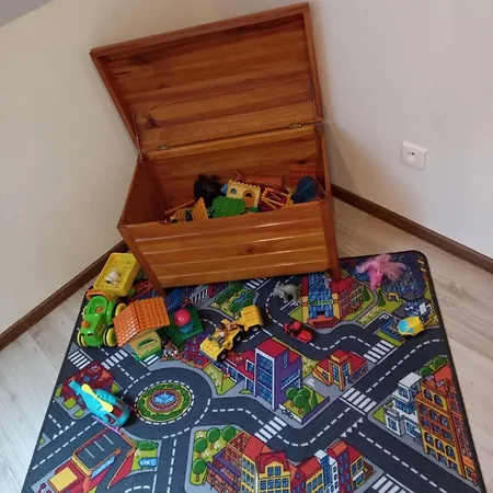 דירה Chez Sandra