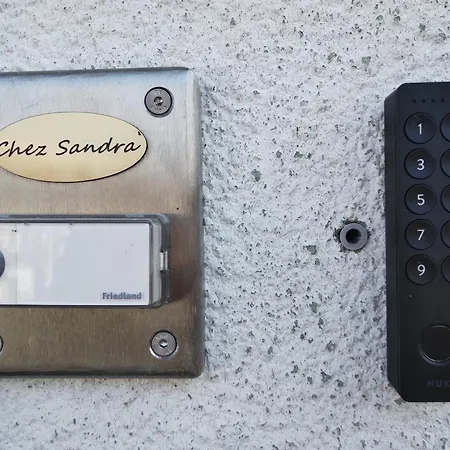 Chez Sandra דירה Dalhunden